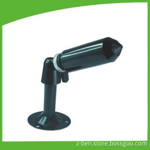 Black and white CCD Camera, 1/3-inch Color CCD, 420TVL Resolution and 1.0 Lux Illumination
